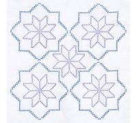 Quilt Blocks 18X18 W XX Star
