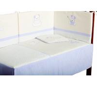 Quilt Crib Bebe 120 x 60, Attention. not included.