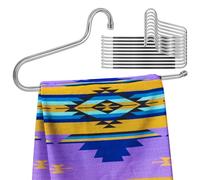 Quilt Hangers, 10 Packs Heavy Duty Hangers for Quilts, Comforters, Table Cloths, Towels (Extended Wide: 16.5 inches)