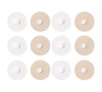 Quilt Holder Duvet Cover Clips, 6 Piece Bed Sheets Duvet Cover Snaps Iron On Holding Clips, Non-Slip Quilt Binding Holder to Hold Comforter Preventing Quilt from Shifting in Covers