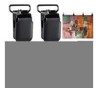 Quilt Holder, Heavy Duty Removable Clips, Clips for Quilts and Blankets, for Pictures, Posters, Art Canvas, Photos, Dorm Blankets and Indoor Use