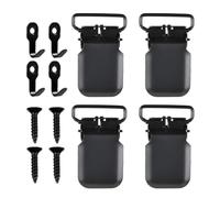 Quilt Holder, Heavy Duty Removable Clips, Clips for Quilts and Blankets, for Pictures, Posters, Art Canvas, Photos, Dorm Blankets and Indoor Use