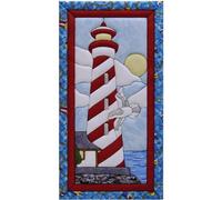 Quilt Magic 10 x 19-inch Lighthouse Kit