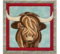 Quilt Magic Nellie No-Sew Quilt Kit