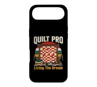 Quilt Pro Living The Dream Patchwork Sewing Case for iPhone Air