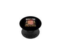 Quilt Pro Living The Dream Patchwork Sewing PopSockets Adhesive PopGrip