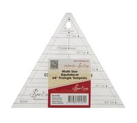 Quilt Template Shape Triangle
