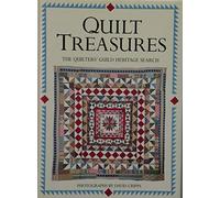 Quilt Treasures The Quilters Guild Heritage Search