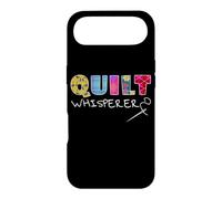 Quilt Whisperer Patchworker Hobby Sewing Quilting Case for iPhone Air