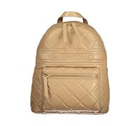 Quilted Backpack with Logo - female - Valentino - Backpacks - Beige - ONE SIZE - Bags ONE SIZE