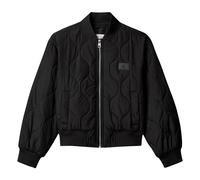 Quilted Bomber Jacket - male - Calvin Klein - Light Jackets - Black - 8 Y - Kids 8 Y