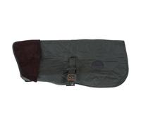 Quilted coat for dogs Olive XS