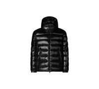 Quilted Coat with Removable Hood - male - Save The Duck - Winter Jackets - Black - XL - Jackets XL
