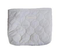 Quilted Cosmetic Bag Makeup Storage Bag Handbag Cosmetic Organizer Large Capacity Toiletry for Travel Portable Compact and Lightweight