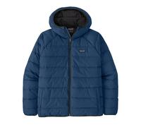 Quilted Cotton Jacket Patagonia Bleu M