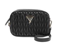 Quilted Crossbody Bag - unisex - Guess - Cross Body Bags - Black - ONE SIZE - Bags ONE SIZE