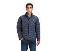 Ariat Mens Ideal Down Jacket - Dark Grey - Size: Small