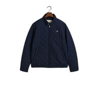 Quilted down jacket Gant Bleu S