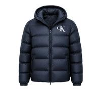 Quilted Down Jacket - male - Calvin Klein Jeans - Winter Jackets - Blue - M - Jackets M