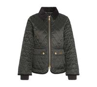 Quilted Fitted Jacket for Women - female - Barbour - Light Jackets - Green - L - Jackets L