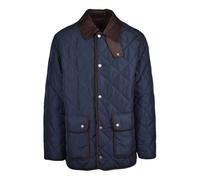 Quilted Fleece Jacket - male - Gant - Light Jackets - Blue - S - Jackets S