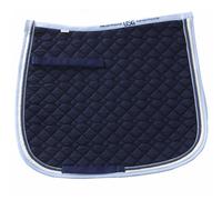 Quilted GP show jumping saddle pad USG