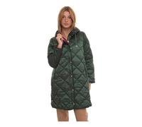 Quilted Hooded Cassie Coat - female - HUSKY ORIGINAL - Down Jackets - Green - XL - Jackets XL
