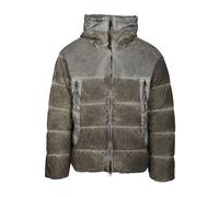 Quilted Hooded Jacket - male - C.P. Company - Down Jackets - Black - L - Jackets L