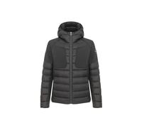 Quilted Hooded Winter Coat- male- Colmar- Down Jackets- Gray- 4XL- Jackets 4XL