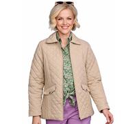 Quilted Jacket Chums Off White 20