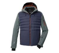 Quilted jacket Killtec KSW 72 Bleu S