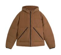 Quilted Jacket - male - Gramicci - Winter Jackets - Brown - 2XL - Jackets 2XL