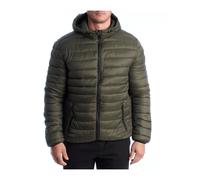 Quilted Jacket - male - U.S. Polo Assn. - Winter Jackets - Green - 2XL - Jackets 2XL