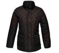 Quilted Jacket Regatta Professional Black 10