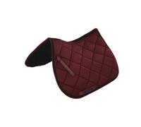 QUILTED JUMPING SADDLE PAD