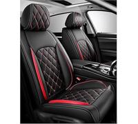 Quilted Leather Car Seat Covers, For BYD Seal U DM-i 2024-2025, Protectors | Waterproof Faux Leather Cushions, Full 360 Protection, Airbag Compatible Design, Pocket Storage, Breathable Comfortable Pad