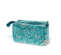 Quilted Makeup Bag - Radhika