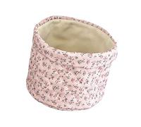 Quilted Makeup Large Capacity for Cosmetics Skincare Daily Use Toiletry Container Flexible Cosmetic Carryall Modern Quilted Conceit Planner