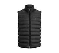Quilted Matt Vest - male - Polo Ralph Lauren - Waistcoats - Black - S - Jackets S