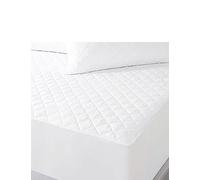 Quilted Mattress Protector Bogof by Rapport Home