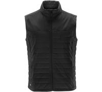 Quilted Nautilus Vest Gilet Stormtech Black L