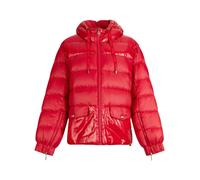 Quilted Nylon Jacket - female - Liu Jo - Down Jackets - Red - S - Jackets S