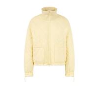 Quilted Outdoor Jacket - female - Marc Cain - Winter Jackets - Yellow - XL - Jackets XL