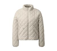 Quilted Outdoor Jacket with Diamond Stitching and High Collar Women s.Oliver Blanc 48