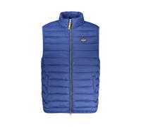 Quilted Padded Gilet - male - Armata Di Mare - Waistcoats - Blue - S - Jackets S
