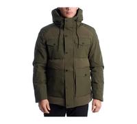 Quilted Padded Parka - male - U.S. Polo Assn. - Winter Jackets - Green - 2XL - Jackets 2XL