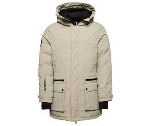 Quilted parka Superdry City Gris XL