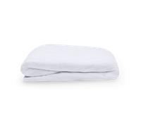 Simba Quilted Performance mattress protector - quilted cotton, 200gm cushioning, breathable comfort, up to 40cm deep - EU single 90 x 200 cm