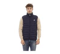 Quilted Polyamide Vest - male - Invicta - Waistcoats - Blue - L - Jackets L