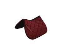 QUILTED PONY JUMPING SADDLE PAD